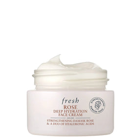 fresh Rose Deep Hydration Face Cream( 15ml )