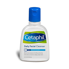 Cetaphil Daily Facial Cleanser 4 oz