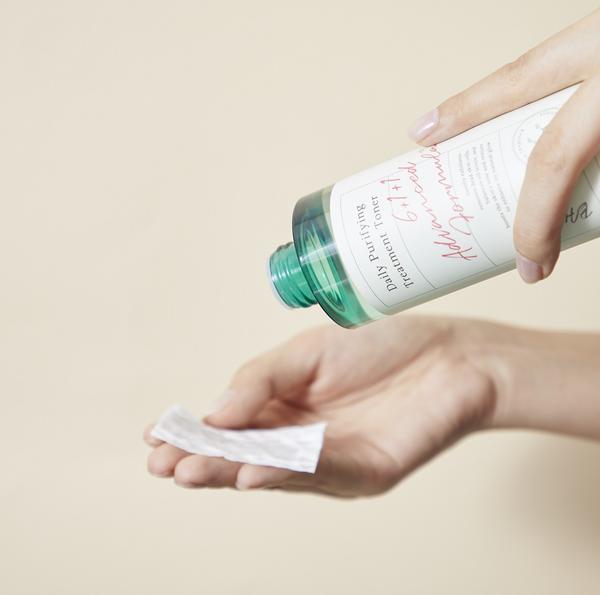 AXIS-Y Daily Purifying Treatment Toner 200ml
