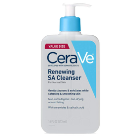 CeraVe Cerave Renewing SA Cleanser 16oz (473ml)