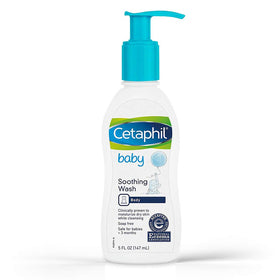 Cetaphil CETAPHIL BABY SOOTHING WASH 5oz