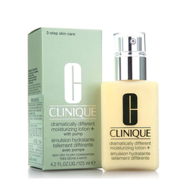 CLINIQUE Dramatically Different Moisturizing Lotion With pump Combination/Dry To Very Dry 125ml