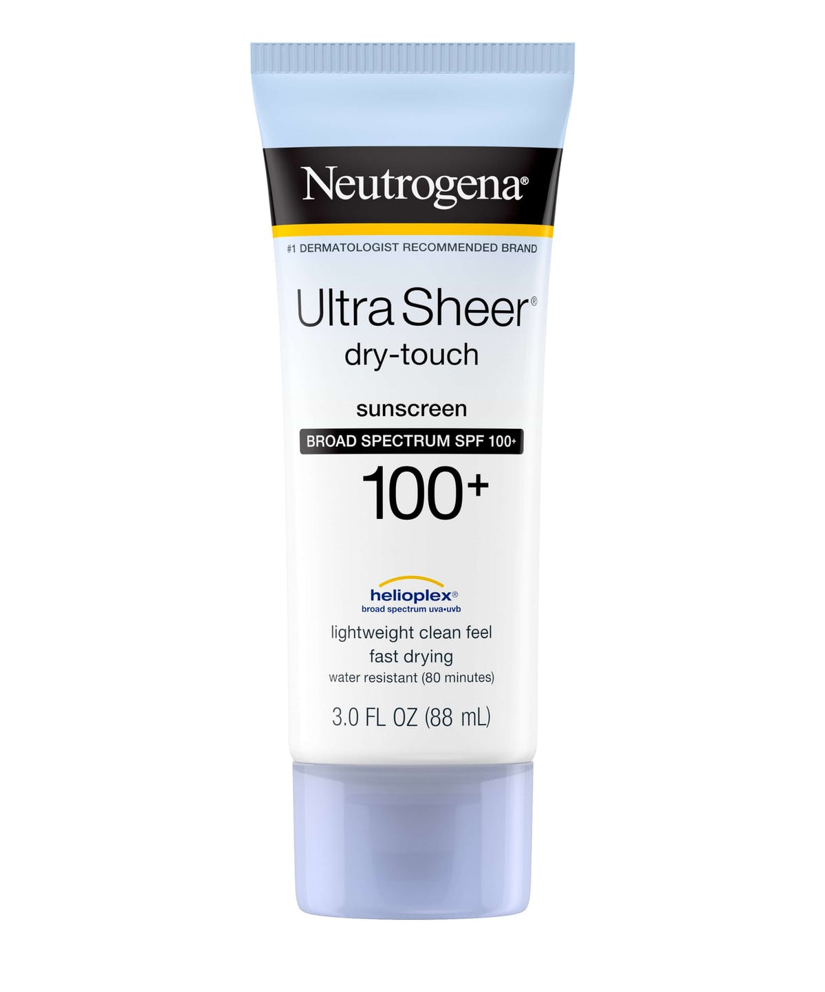 Neutrogena Neutrogena Ultra Sheer® Dry-Touch Sunscreen Broad Spectrum SPF 100+ (88ml)