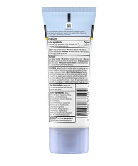 Neutrogena Neutrogena Ultra SheerÂ® Dry-Touch Sunscreen Broad Spectrum SPF 100+ (88ml)