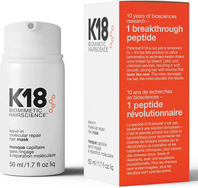 k18 K18 Leave-In Molecular Repair Hair Mask, 50ml