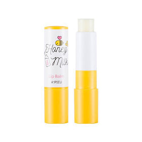 Apieu A€™PIEU Honey & Milk Lip Balm