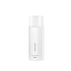 A'PIEU Mineral Lip & Eye Make-Up Remover (Pure Water)