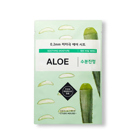 ETUDE HOUSE 0.2mm Therapy Air Mask #Aloe