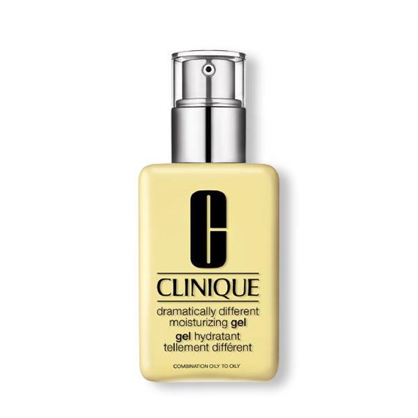 CLINIQUE Dramatically Different Moisturizing Gel with Pump Combination Oily To Oily 125ml
