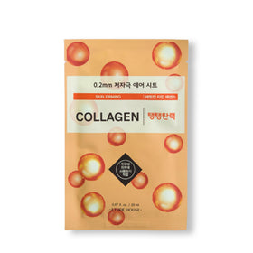 ETUDE HOUSE 0.2mm Therapy Air Mask #Collagen