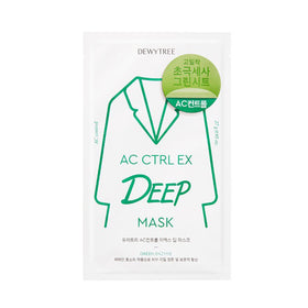 Dewytree DEWYTREE Acne Control Deep Mask