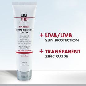 Elta MD EltaMD UV Sport Sunscreen Lotion, Broad-Spectrum SPF 50