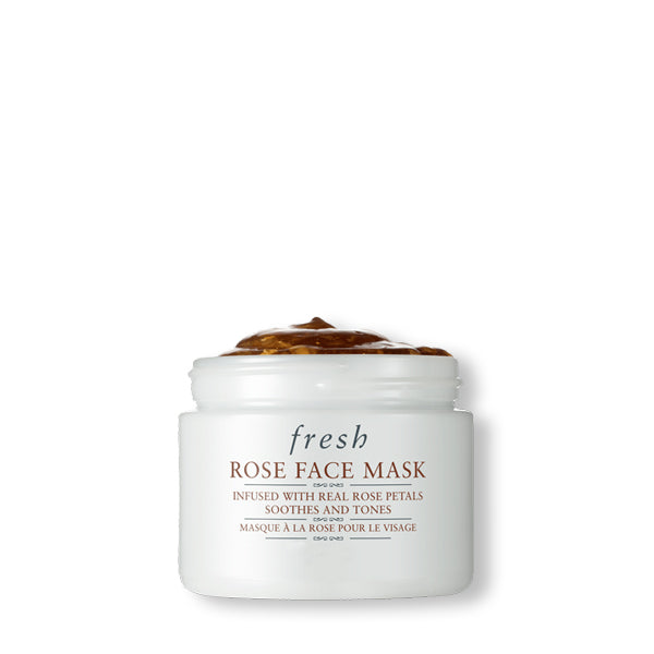fresh Rose Face Mask Soothes and Tones (15ml)