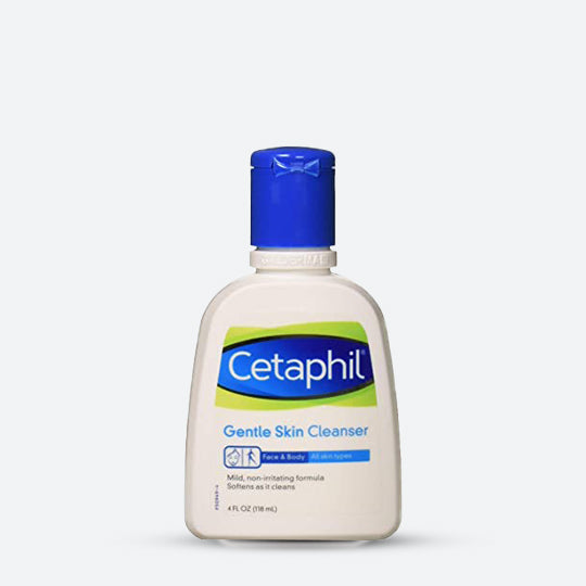 Cetaphil Gentle Skin Cleanser 4oz