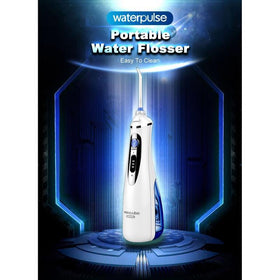 Waterpulse WATERPULSE V400P Cordless Water Flosser