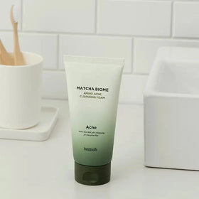 Matcha Biome Amino Acne Cleansing Foam 30g