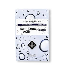 ETUDE HOUSE 0.2mm Therapy Air Mask #Hyaluronic Acid