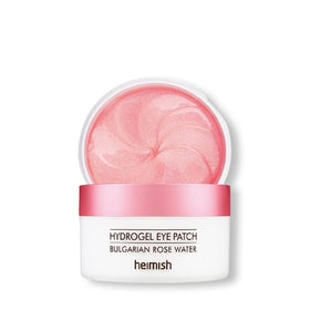 Heimish Bulgarian Rose Water Hydrogel Eye Patch