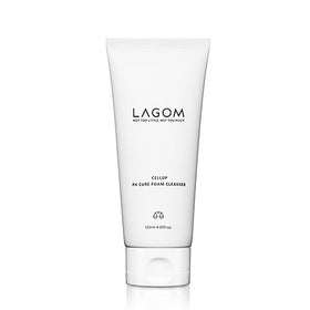 LAGOM LAGOM Cellup Ph Cure Foam Cleanser (120ml)