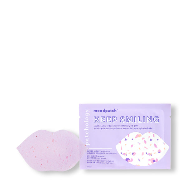 patchology Moodpatch Keep Smiling (Single)