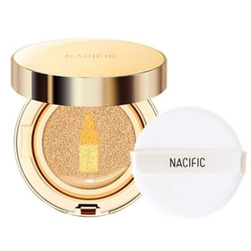 Nacific NACIFIC | Fresh Herb Origin Cover Cushion #23 Natural Beige