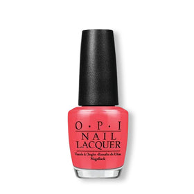 OPI OPI Nail Lacquer I Eat Mainely Lobster 0.5 Oz