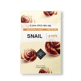ETUDE HOUSE 0.2mm THERAPY AIR MASK (SNAIL)