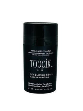 Toppik Hair Building Fibers 12g Black
