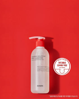 Cosrx AC Calming Solution Acne Body Cleanser 310ml