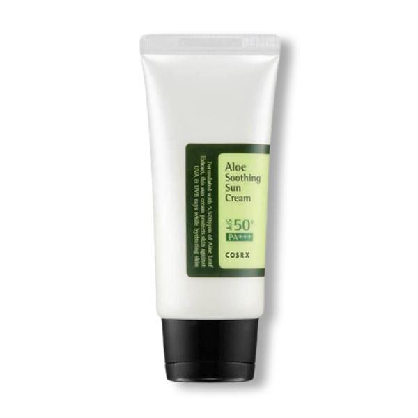 Cosrx Aloe Soothing SPF50 PA+++ Sun Cream 50ml