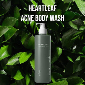 ANUA Heartleaf Acne Body Wash (500ml)