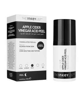 THE INKEY LIST Apple Cider Vinegar Peel( 30ml )