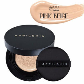 APRIL SKIN APRIL SKIN Cover Fit Cushion 3.0 Pink No.22