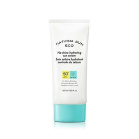 THEFACESHOP Natural sun eco no shine hydrating sun cream SPF50+