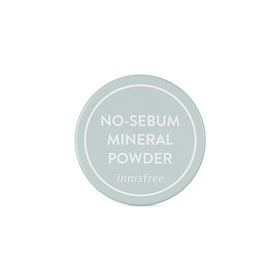 innisfree [INNISFREE] No sebum mineral powder 5g