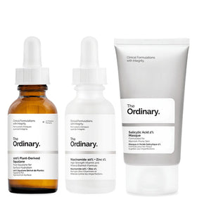 The Ordinary BLEMISH & ACNE-PRONE REGIMEN