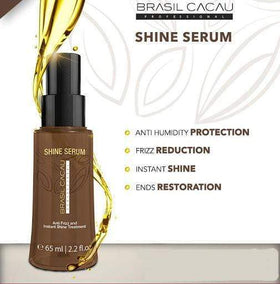 Brasil Cacau Cadiveu Brasil Cacau Shine Serum 65 ml