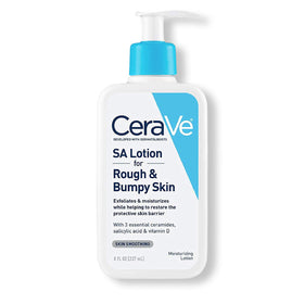 CeraVe SA Lotion for Rough & Bumpy Skin 8 oz