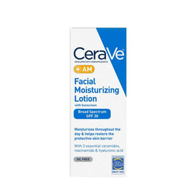 CeraVe AM Facial Moisturizing Lotion SPF30 2 OZ