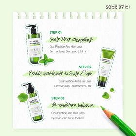SOME BY MI Cica Peptide Anti Hair Loss Tonic 150ml