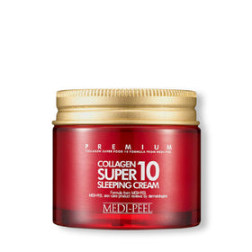 MEDI-PEEL Collagen 10 Sleeping Cream