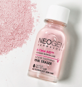NEOGEN Dermalogy Acne A-Clear Soothing Pink Eraser