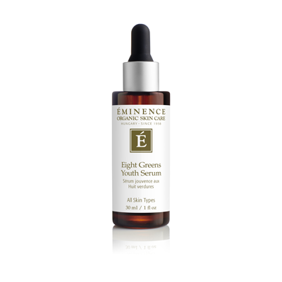 Eminence Eight Greens Youth Serum 1 oz. Facial Serum