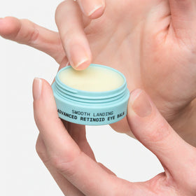 Versed SMOOTH LANDING ADVANCED RETINOID EYE BALM 12g