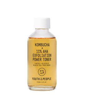 Youth to the People Kombucha + 11% AHA Exfoliation Power Toner 118ml