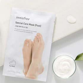 Innisfree Special Care Mask-Foot