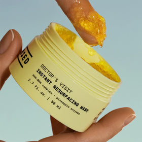Versed DOCTOR'S VISIT INSTANT RESURFACING MASK 50ml