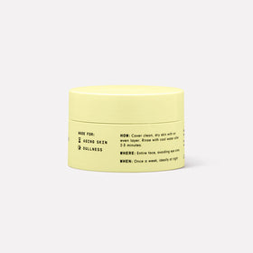 Versed DOCTOR'S VISIT INSTANT RESURFACING MASK 50ml