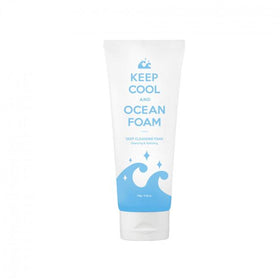 keep cool KEEP COOL Ocean Deep Cleansing Foam