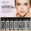 Lime Lash London LashXtend 3D False Eyelashes - Pro 52